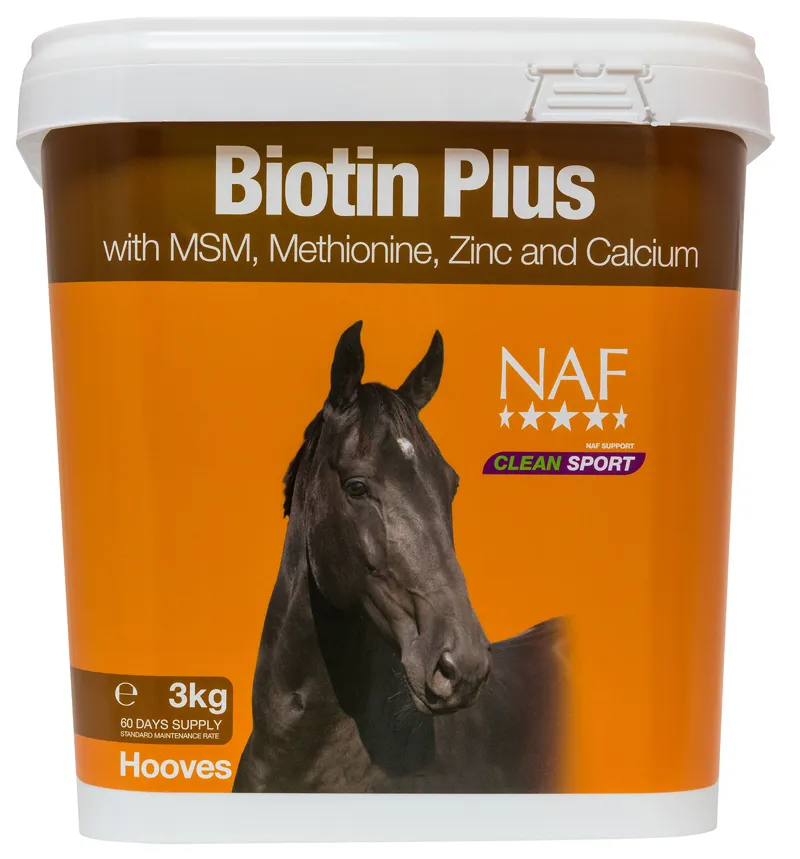 NAF Biotin Plus-2